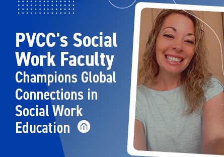 PVCC's Social Work Faculty Champions Global Connections in Social Work Education