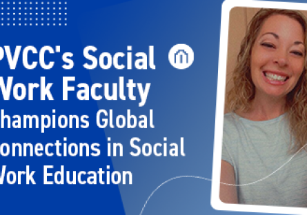 PVCC's Social Work Faculty Champions Global Connections in Social Work Education
