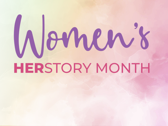HerStory Month Programming Archive