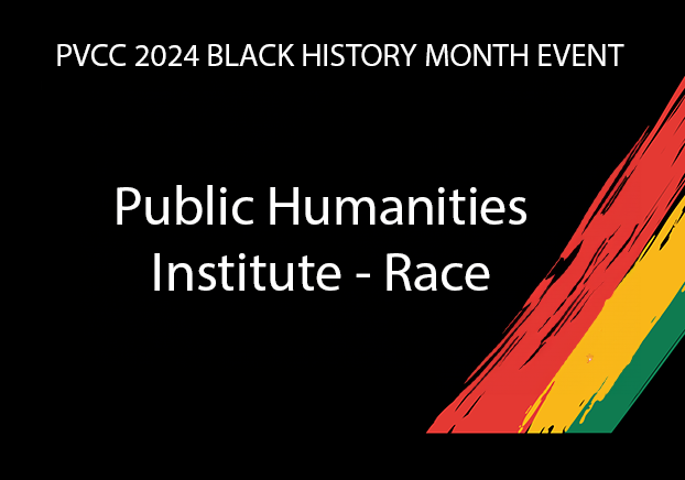 Public Humanities Institute - Race