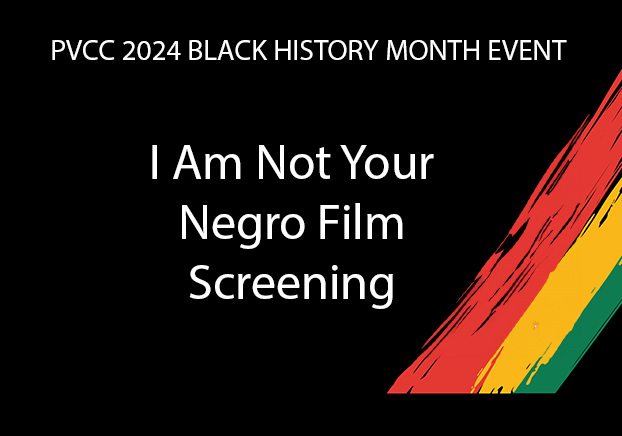 I Am Not Your Negro Film Screening