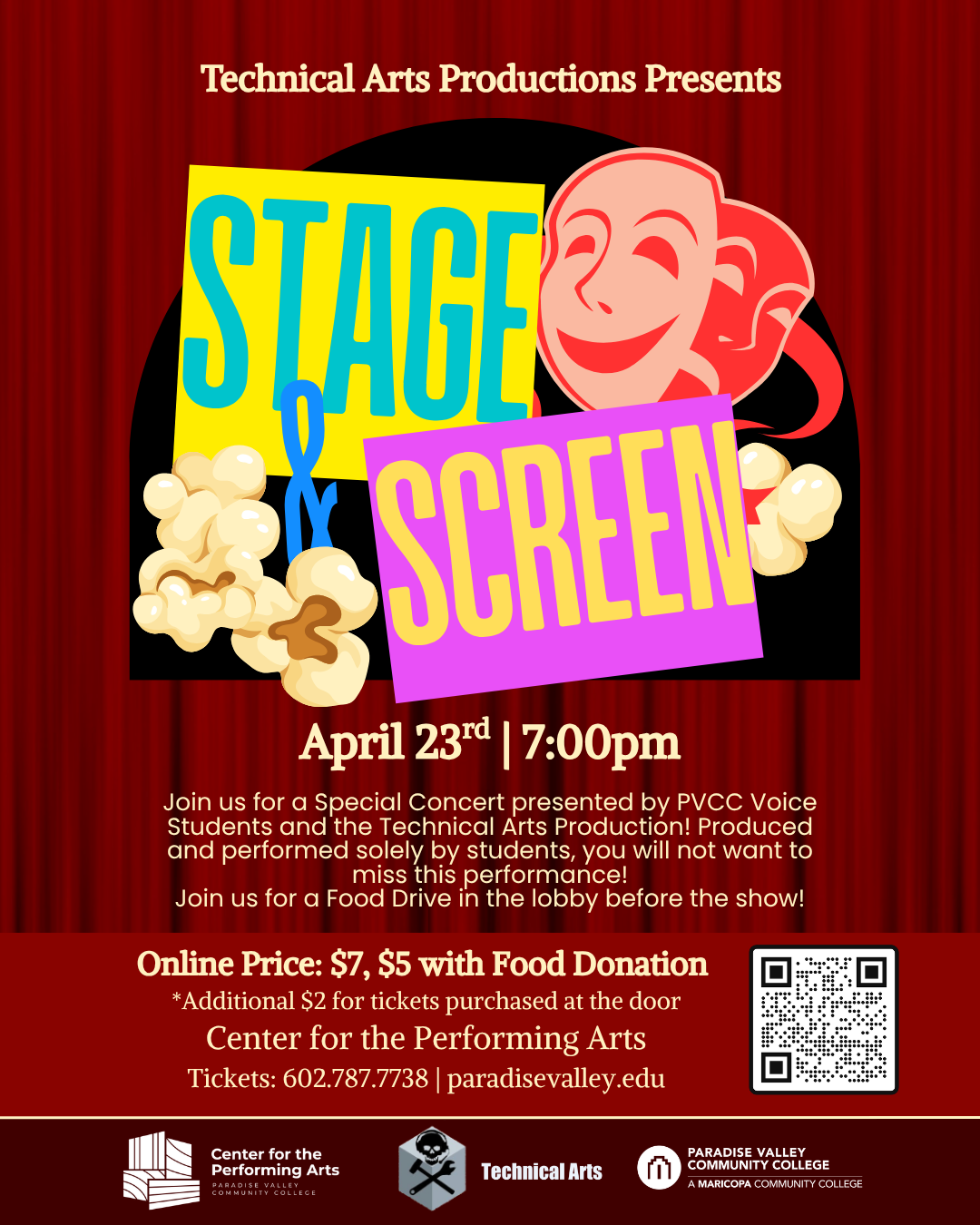 Stage and Screen