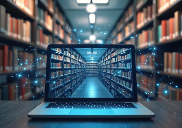 Get help from the library
