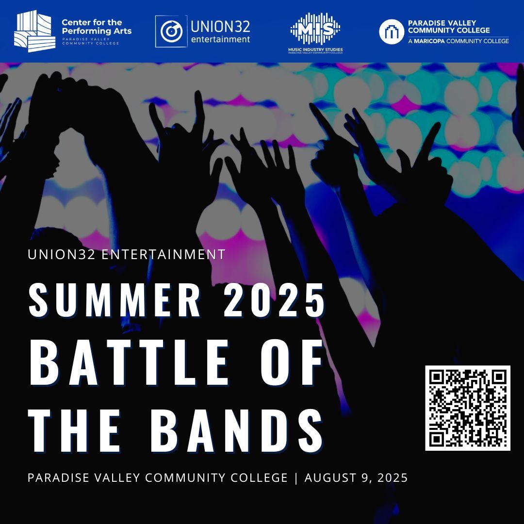 Summer 2025 Battle of the Bands