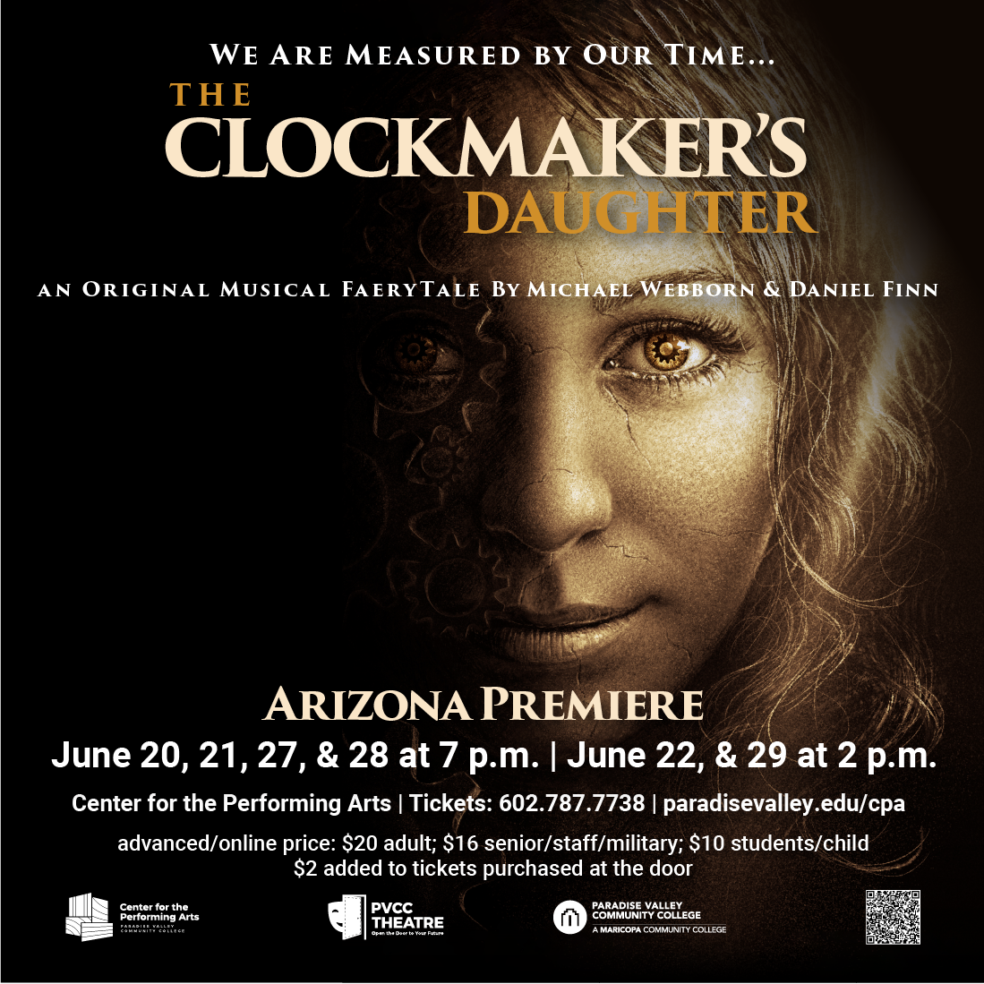 The Clockmakers Daughter