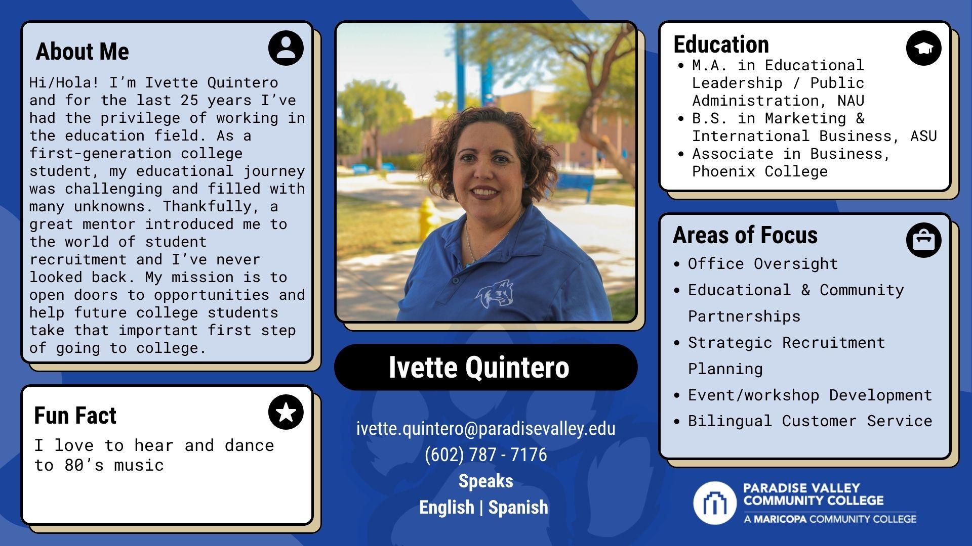 Ivette Quintero