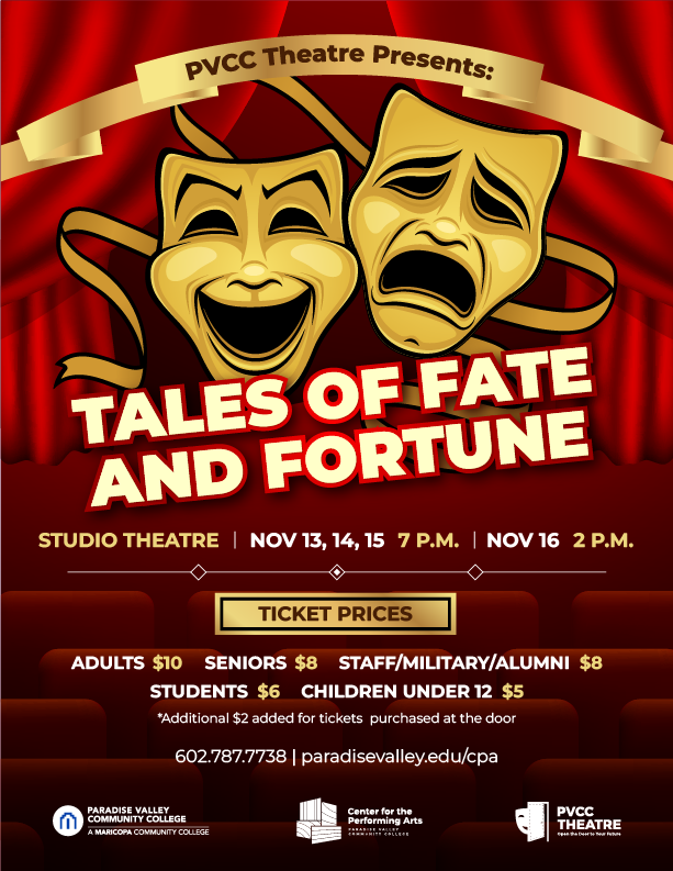 Tales of Fate and Fortune