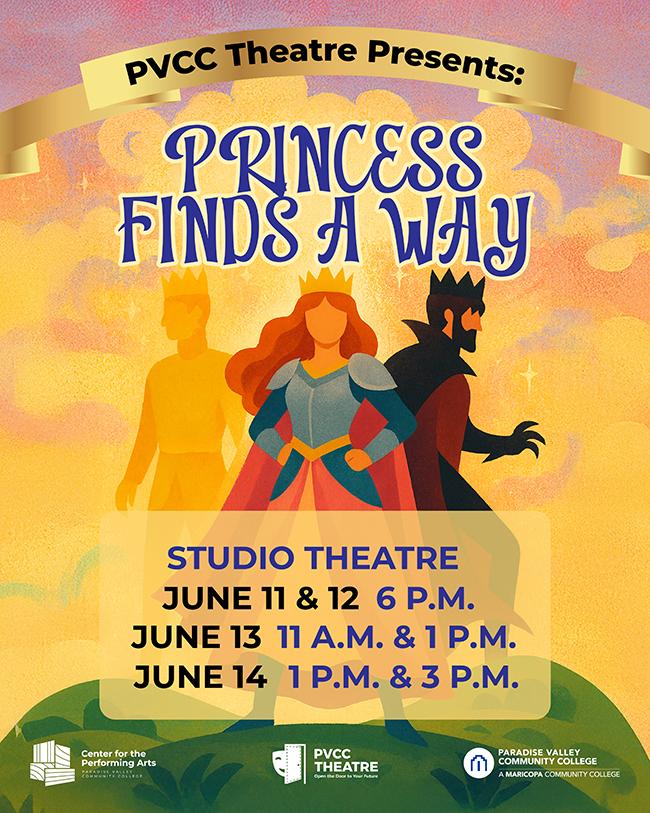Princess Finds a Way