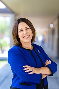 PVCC President Jana Schwartz