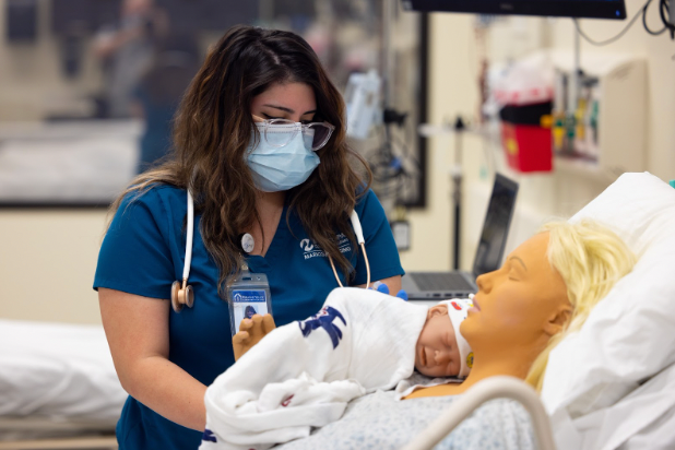 Maricopa Nursing Student