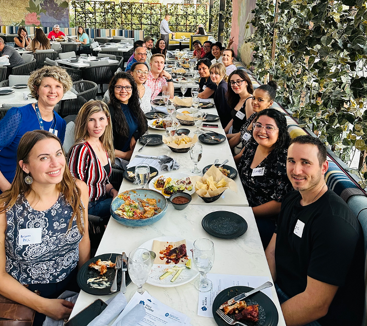 October 2023: Networking Mixer at The Mexicano