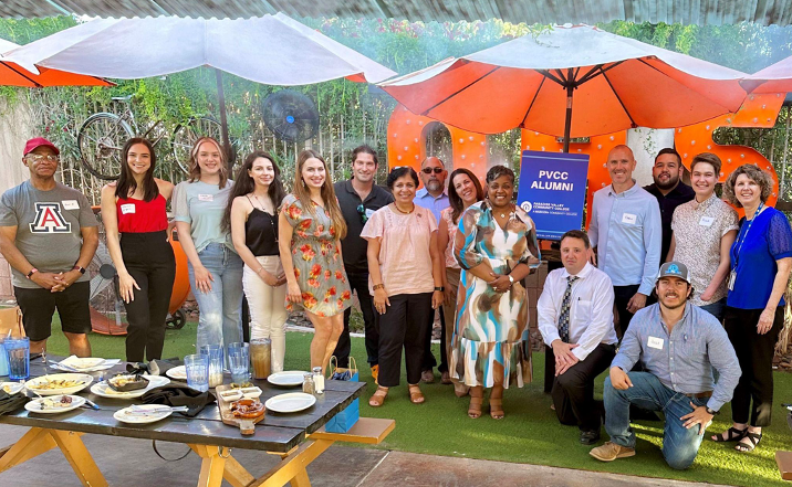 May 2023: Networking Mixer at OHSO Brewery