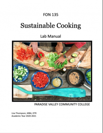 Sustainable Cooking
