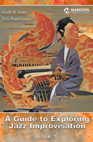 Guide to Exploring Jazz Improvisation: Book 1