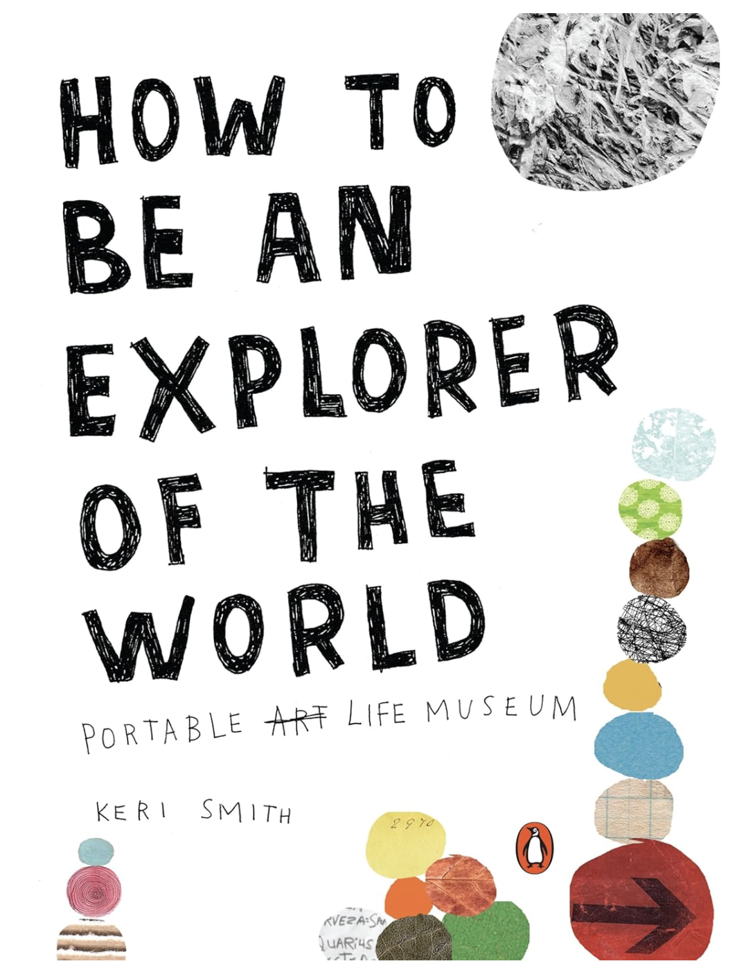 How to be an explorer of the world.