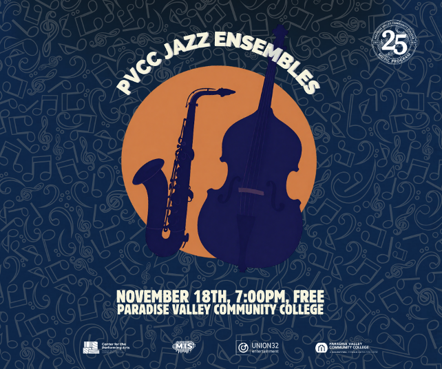 PVCC Jazz Ensembles