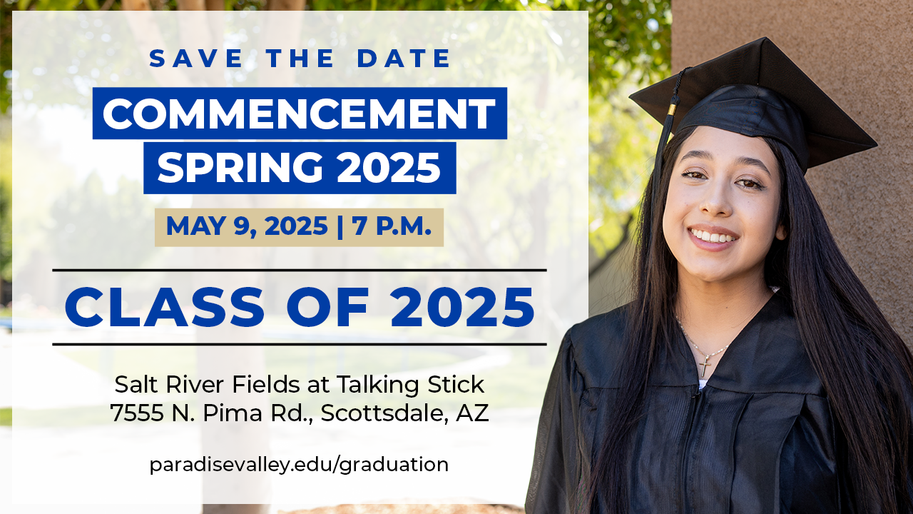Commencement Spring 2025