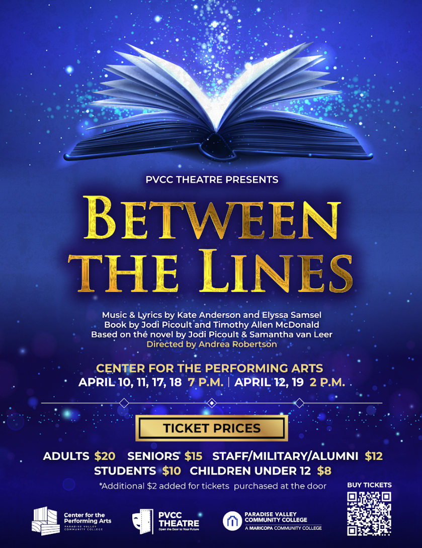 Between the lines