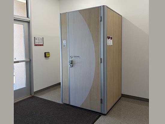 Lactation Room - Mamava