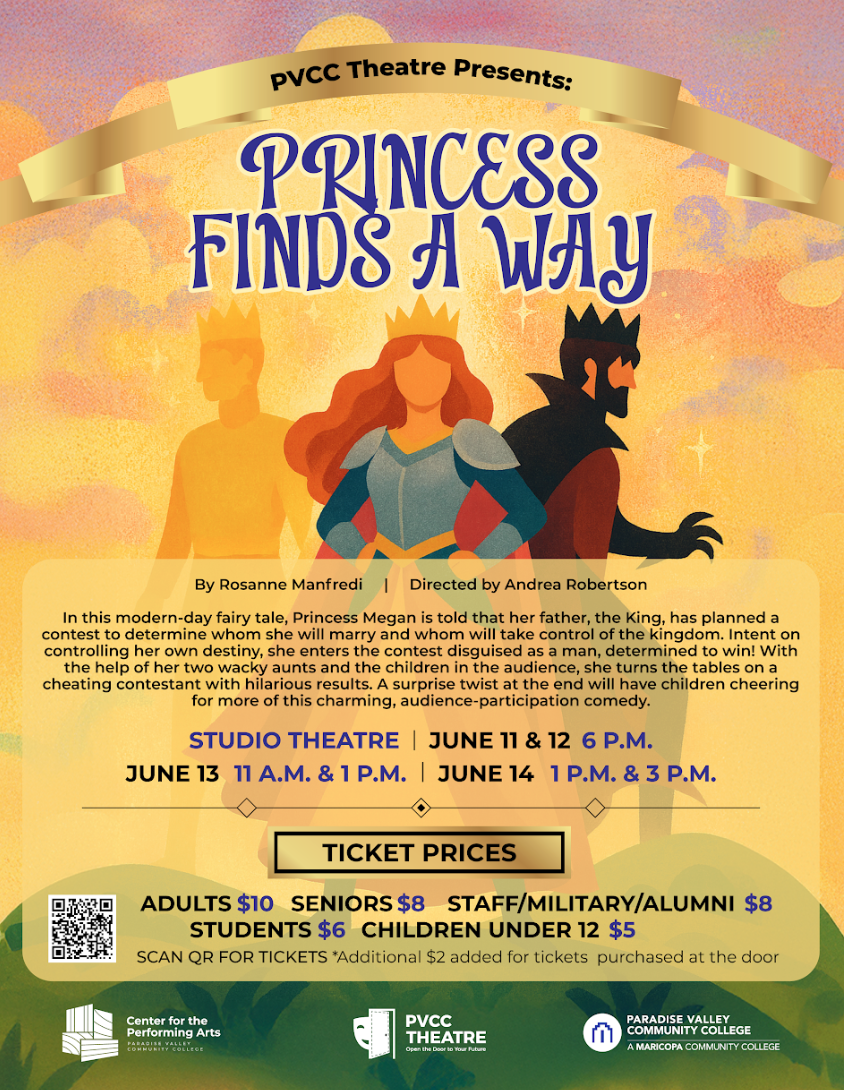 Princess Finds a Way