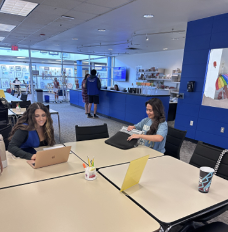 Puma Tutoring Center