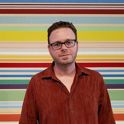 Justin Johnston - Interim Assoc. Vice President of Information Technology