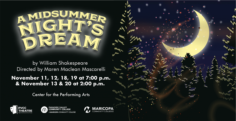 A Midsummer Night’s Dream Play