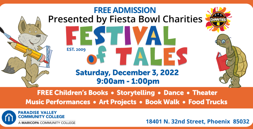 Festival of Tales