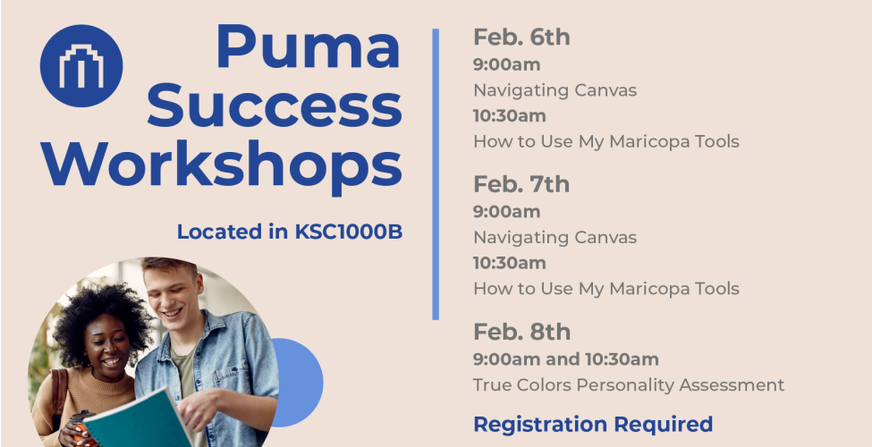 Puma Success Workshops