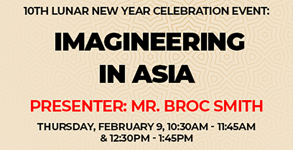 Imagineering in Asia