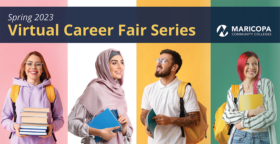 Spring 2023 Virtual Career Fair