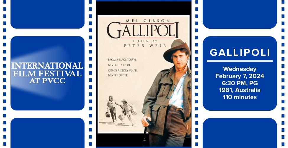 The International Film Festival: Gallipoli