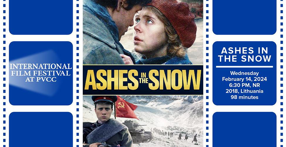 The International Film Festival: Ashes in the Snow