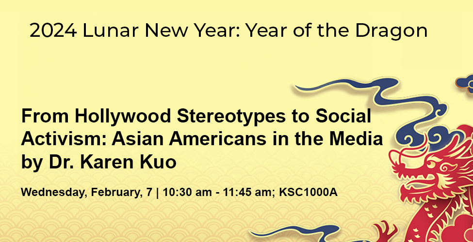From Hollywood Stereotypes to Social Activism: Asian Americans in the Media