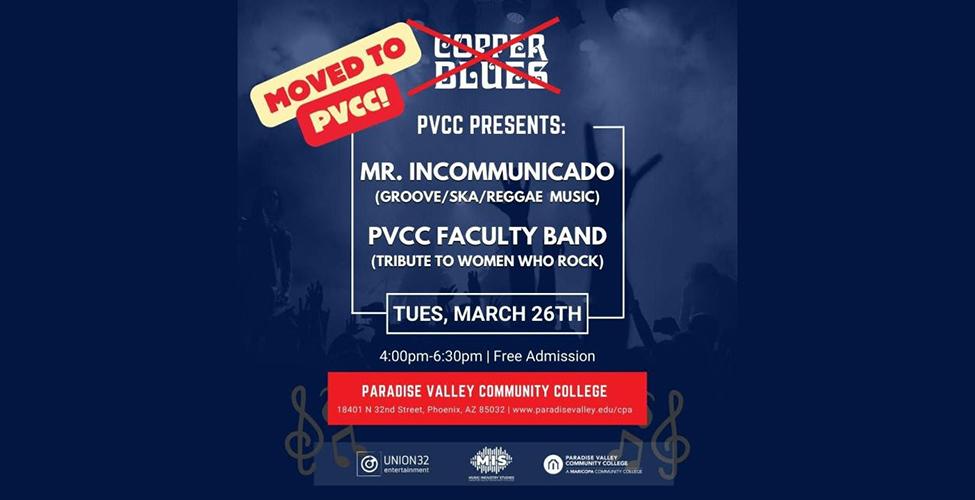 ENCORE CONCERT FOR: A Musical Tribute to Women Who Rock
