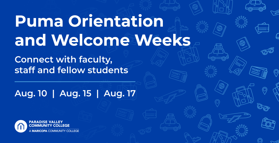 New Student Orientation