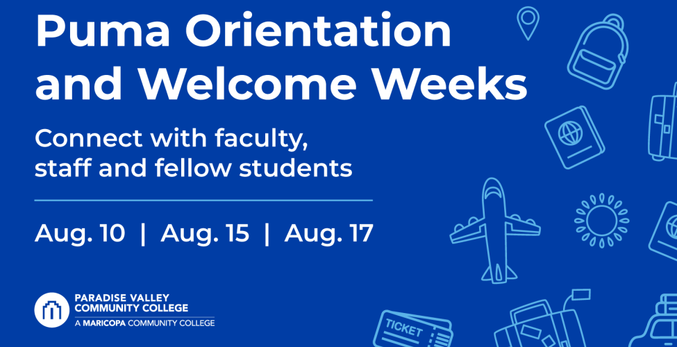 New Student Orientation