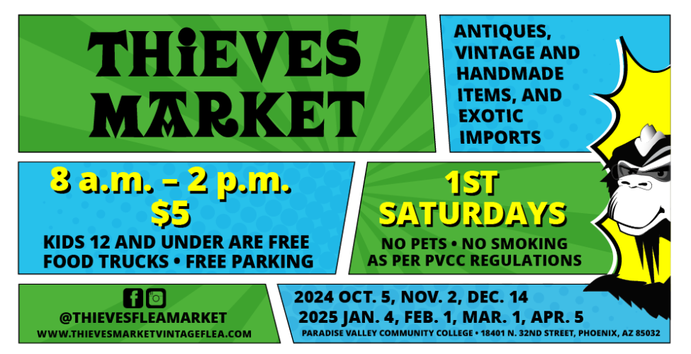 Thieves Market