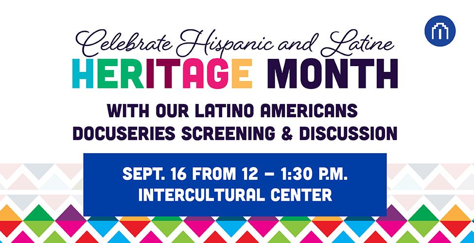 Latino Americans Docuseries
