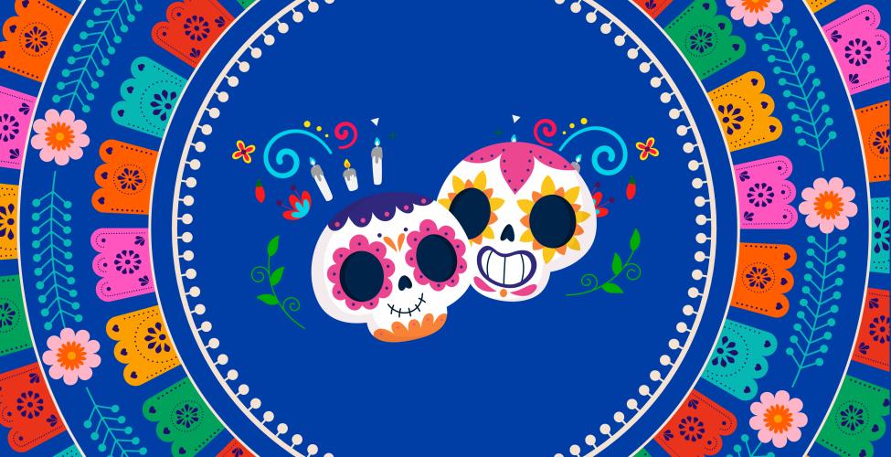 5th Annual Dia De Los Muertos Sugar Skull Workshops and Lectures