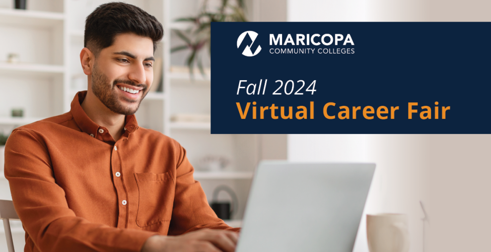 Maricopa Fall 2024 2-day Virtual Career Fair