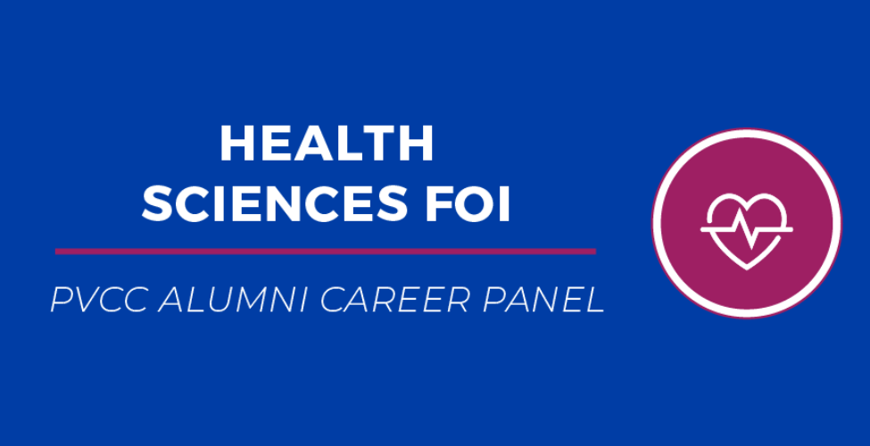 Health Sciences FOI Career Panel