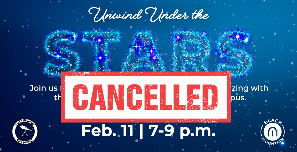 Unwind Under the Stars - Feb