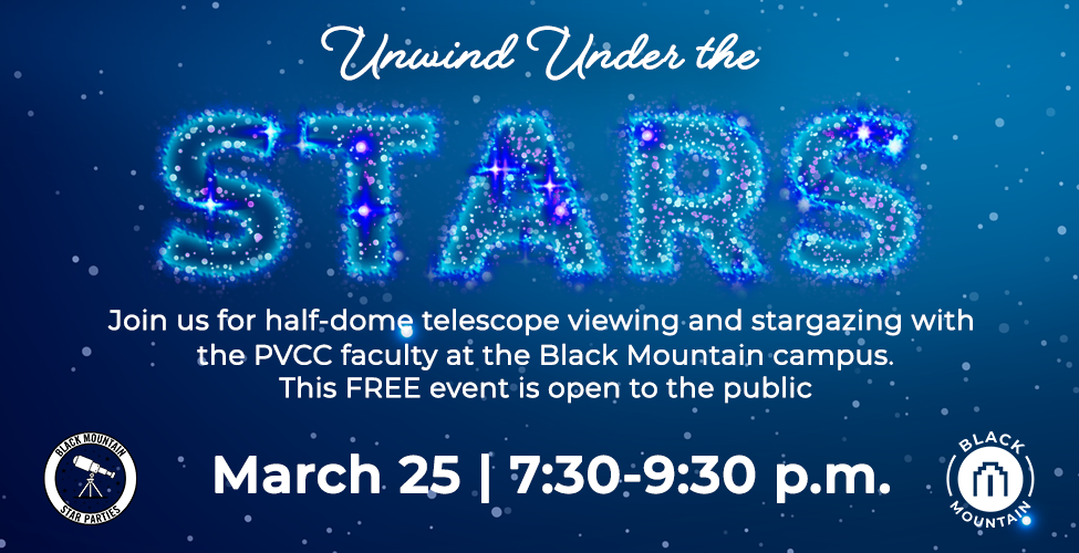 Unwind Under the Stars - March