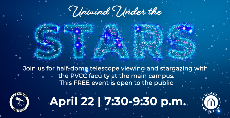 Unwind Under the Stars - April