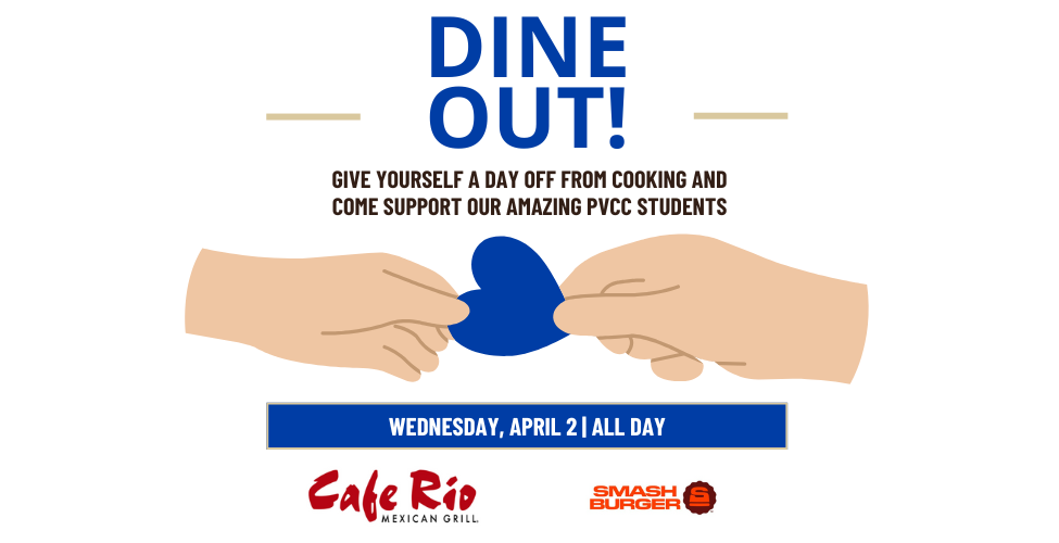 Dine Out! Fundraiser