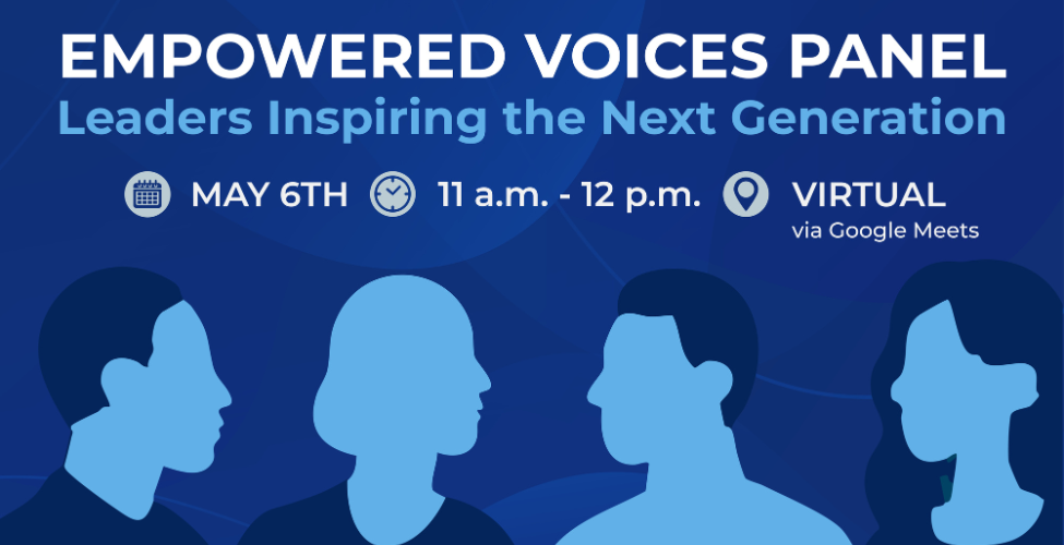 Empowered Voices Panel