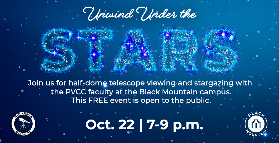Unwind Under the Stars - October