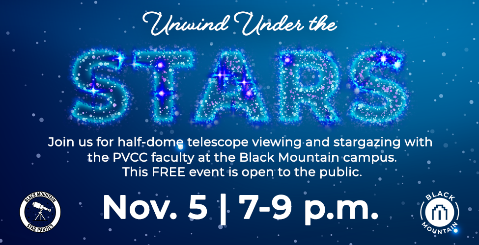 Unwind Under the Stars - November
