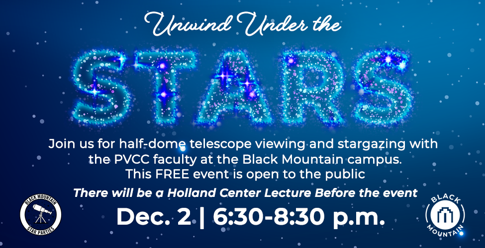 Unwind Under the Stars - December